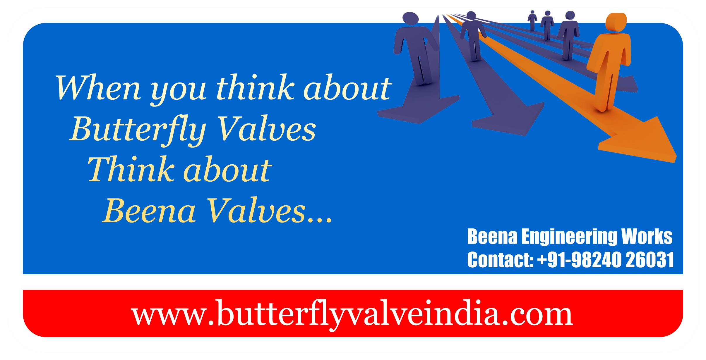 Butterfly Valve Manufacturer India